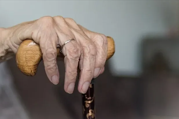 Türkiye'de yaşlı nüfusu yüzde 21,4 artarak 8 milyon 722 bin kişiye ulaştı