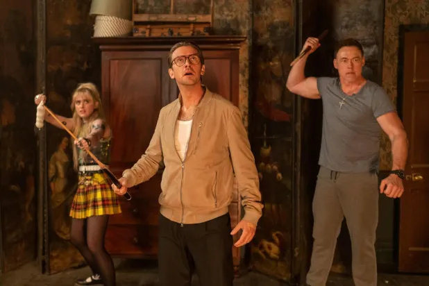 Tutsak Abigail, 19 Nisan'da Türkiye'de de gösterime girdi (Universal Pictures)