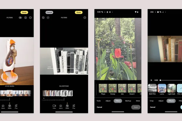 كيف تمنحون صوركم وفيديوهاتكم شكلاً كلاسيكياً؟