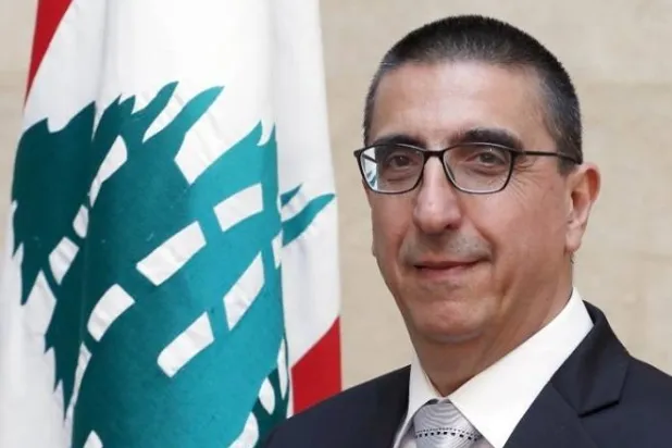 Lebanese Minister of Social Affairs Hector Hajjar (NNA)
