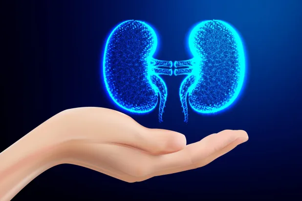 تحديد جين يرتبط بالفشل الكلوي