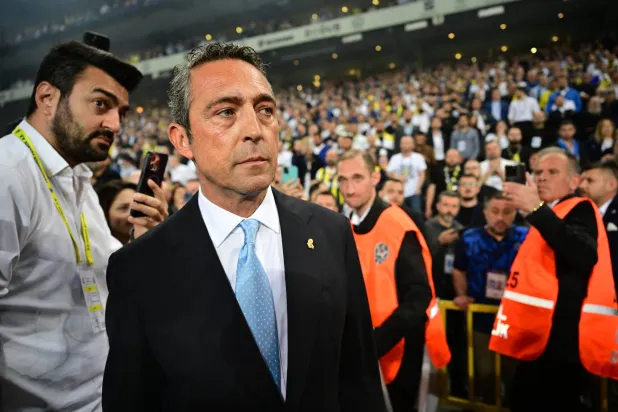 علي كوتش رئيس نادي فناربخشه (غيتي)