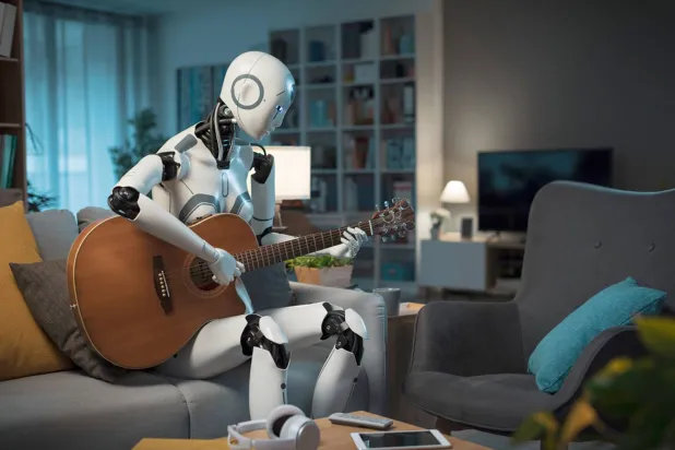 يثير تطوير الذكاء الاصطناعي التوليدي مخاوف من تهديدات عدّة تطال المجال الموسيقي وقدرته خصوصاً على استنساخ أصوات شهيرة