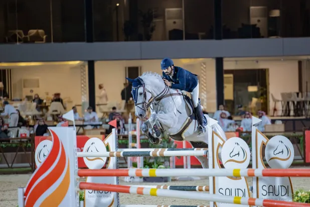 ستقام البطولة خلال الفترة من 17 إلى 20 أبريل في الرياض (الشرق الأوسط)