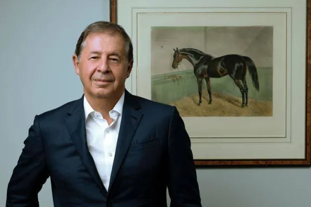 رشيد تم منحه الجنسية الإيطالية تقديراً لإبداعه في مجال الأعمال (الشرق الأوسط)