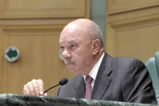 Faisal Al-Fayez (Jordanian Senate)