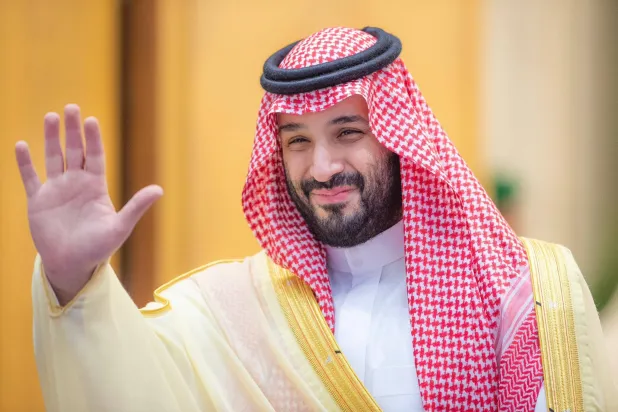 الأمير محمد بن سلمان (واس)