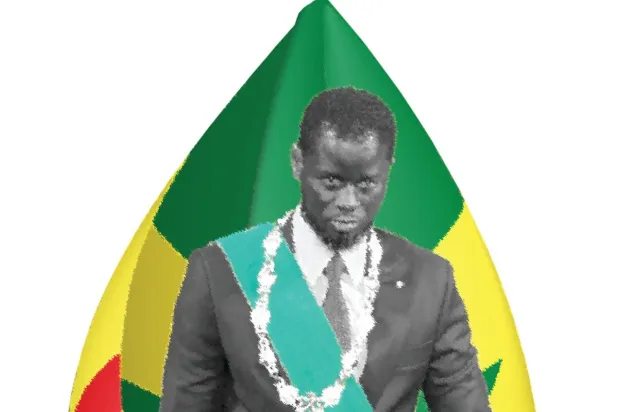 بسيرو ديوماي فاي «صديق عثمان سونكو»... الذي يسعى إلى تغيير وجه السنغال