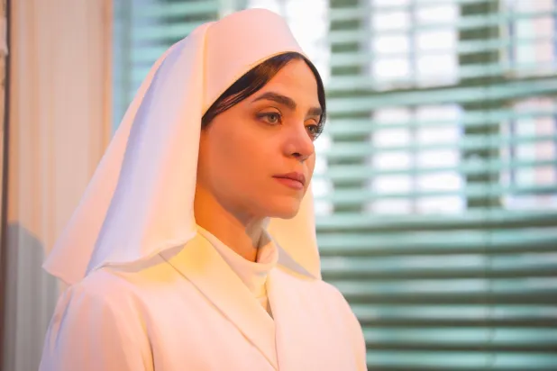 أُعجبت بشخصية «ماريون» التي تجسّدها خصوصاً أنها واقعية (صور الفنانة)