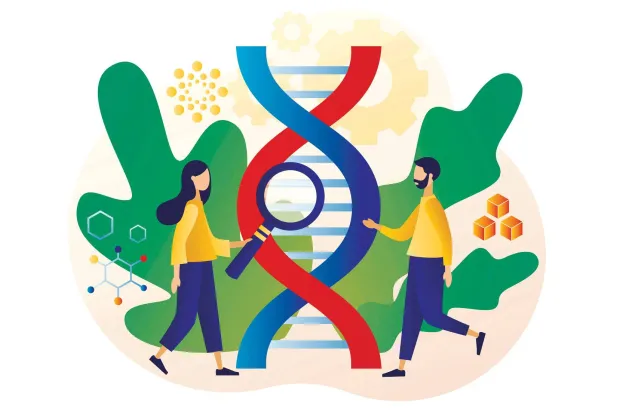 الجينات وبكتيريا الأمعاء تتنبآن بمخاطر الأمراض