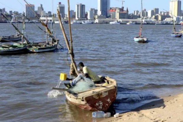 مراكب للصيد في الساحل الشمالي لموزمبيق (أرشيفية - رويترز)