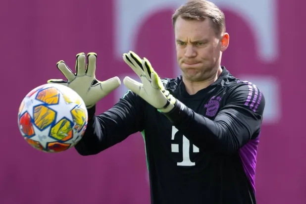 مانويل نوير (د.ب.أ)