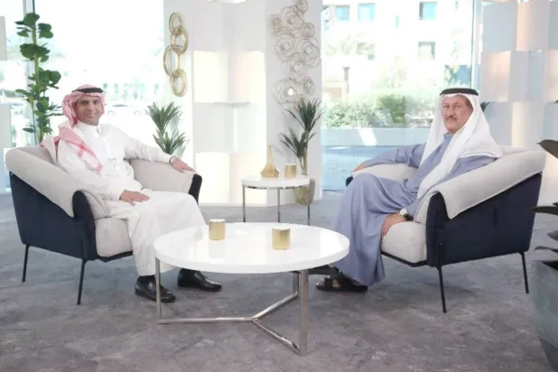 رجل الأعمال الإماراتي حسين سجواني