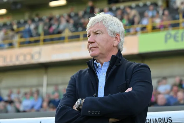 مارك بريس مدرب الكاميرون الجديد (غيتي)