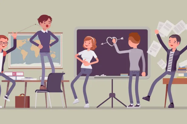 التفسير «العصبي» لتصرفات المراهقين