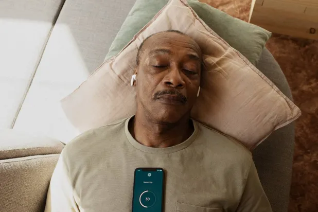 الجوَّال الذكي يوفر طريقة سريعة وسهلة لتشخيص قصور القلب (كارديو سيغنال)