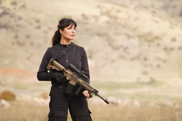 نادين نجيم تميّزت بمَشاهد الأم الحقيقية (لقطة من المسلسل)