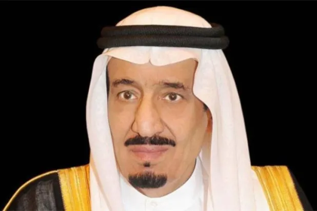 خادم الحرمين الشريفين الملك سلمان بن عبد العزيز (الشرق الأوسط)