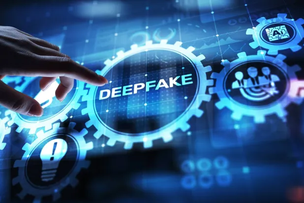 علامات على منشورات الذكاء الاصطناعي وحظر فيديوهات التزييف العميق