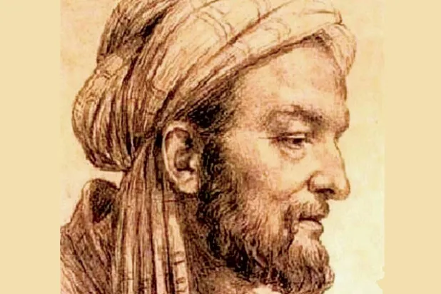 رسم تخيلي للجاحظ