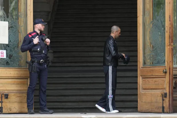 داني ألفيس (إ.ب.أ)