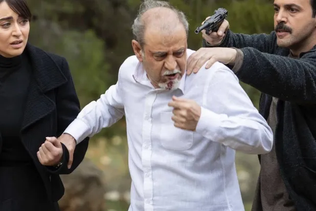 استلهمت الكثير من نجمي العمل بسام كوسا وتيم حسن (إنستغرام)