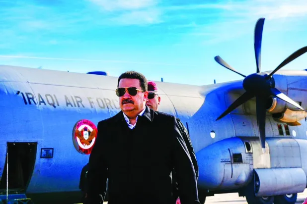 رئيس الوزراء العراقي محمد شياع السوداني (أرشيفية)