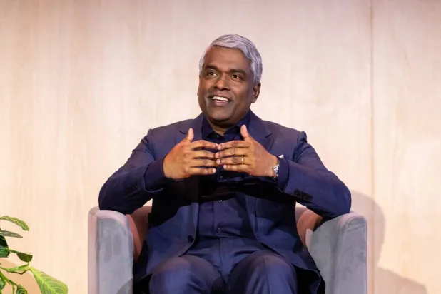 CEO of Google Cloud Thomas Kurian (Google)