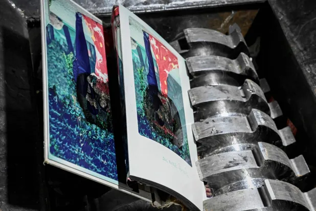 عملية التلف تريح الذاكرة (أ.ف.ب)