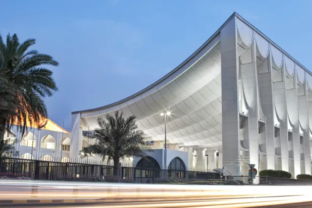 The Kuwaiti government held an extraordinary meeting on Saturday night in wake of the regional escalation between Iran and Israel. (KUNA)