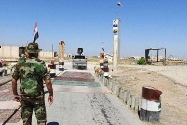 مقتل ضابط سوري وإصابة آخر في هجوم قرب الجولان