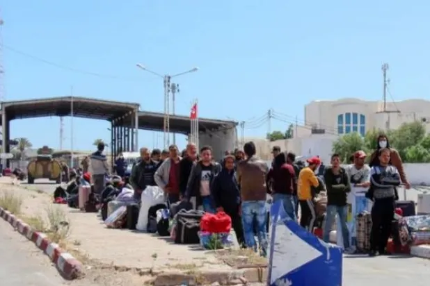 قوات الحرس الوطني التونسي أجهضت تهريب 84 ألف مهاجر أفريقي في 2023 حسب وزير الداخلية الإيطالي  

