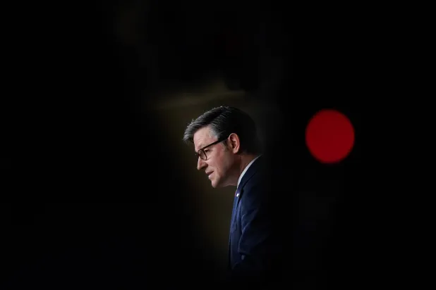 قرر رئيس مجلس النواب فصل المساعدات الخارجية في عملية التصويت (أ.ف.ب)