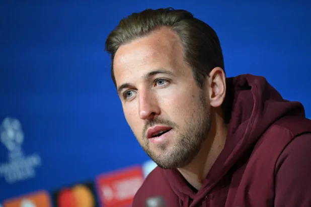 هاري كين (رويترز)