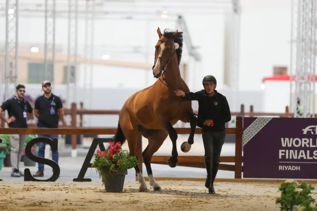 البطولة تشهد مشاركة المراكز الستة الأولى في التصنيف العالمي (واس)