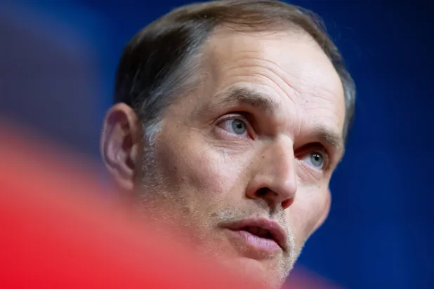 توماس توخيل (د.ب.أ)