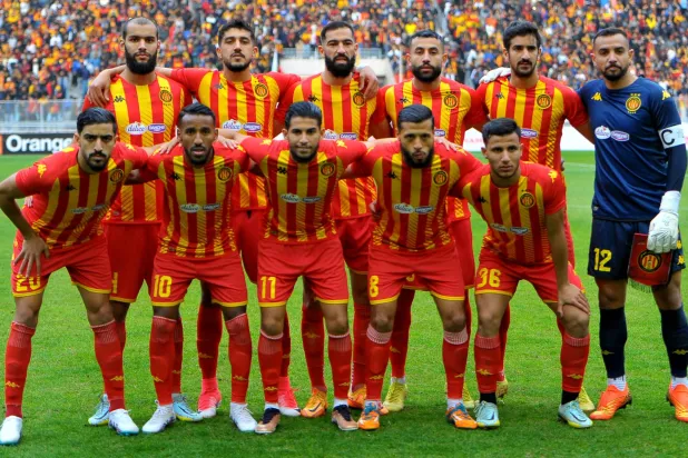 الترجي التونسي يستعد في سرية (غيتي)