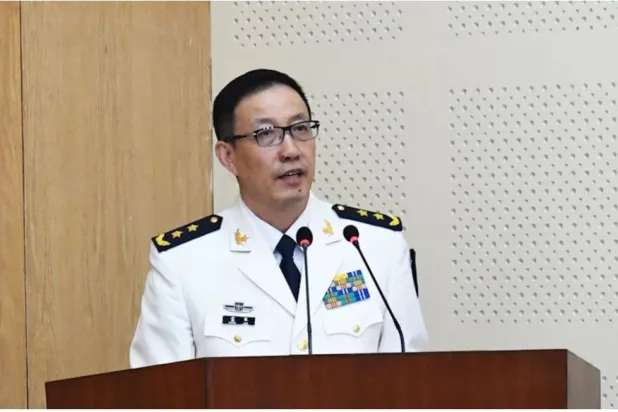 وزير الدفاع الصيني دونغ جون (أرشيفية - وزارة الدفاع الوطني لجمهورية الصين الشعبية)