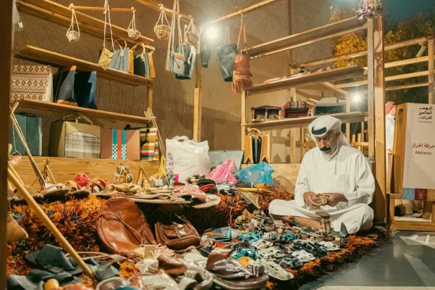 More than 5,393 craftsmen are registered in the National Register of Handicrafts (Ministry of Culture)