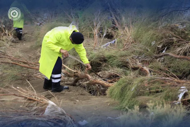 فرق البحث تكثّف عملياتها للبحث عن مفقودين (اللجنة الوطنية لإدارة الحالات الطارئة)