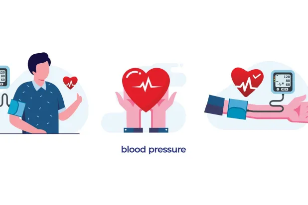 10 أخطاء في قياس ضغط الدم