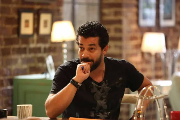 الفنان المصري شريف سلامة (صفحته على فيسبوك)