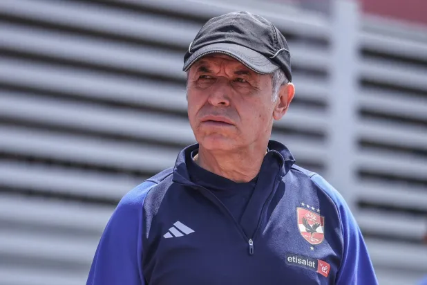 مارسيل كولر مدرب الأهلي المصري (النادي الأهلي)