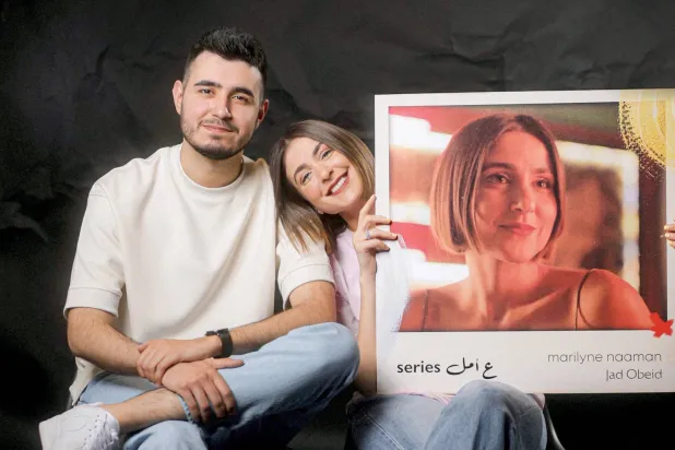 ينوي تقديم أغاني «ع أمل» مع ماريلين نعمان في حفل خاص (جاد عبيد) 