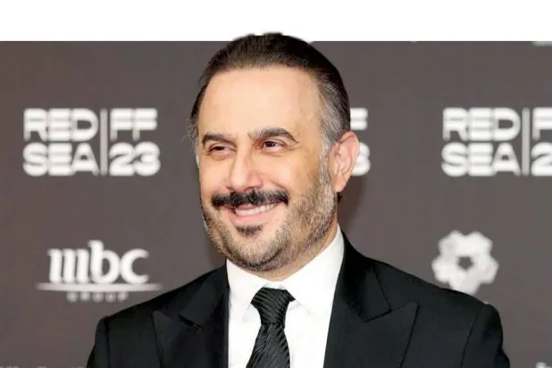 أشاد خولي بمستوى الدراما السورية التي عُرضت خلال السباق الدرامي الرمضاني (حسابه على «إنستغرام»)