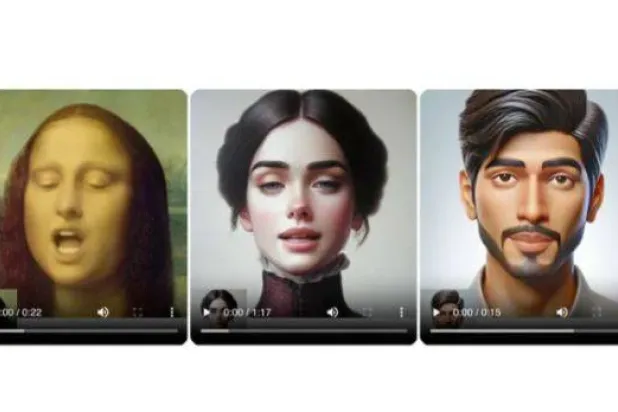 الأداة الجديدة يمكنها تحويل الصور إلى فيديو (مايكروسوفت)