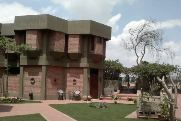 متحف نبيل درويش (أسرة الفنان الراحل)