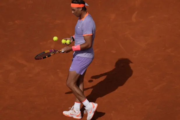 رافائيل نادال (أ.ف.ب)