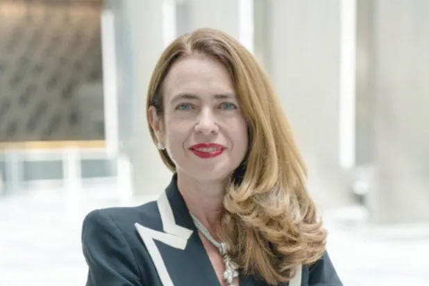 Roberta Gatti, Chief Economist for the Middle East and North Africa (MENA) region at the World Bank (Asharq Al-Awsat)