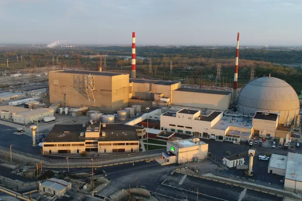 صورة عامة من مدينة دريسدن الألمانية (رويترز)